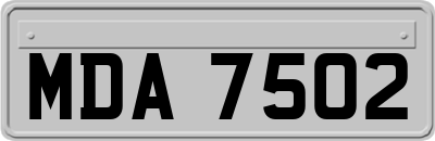 MDA7502