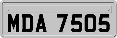 MDA7505