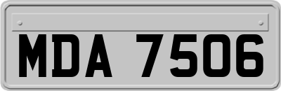 MDA7506