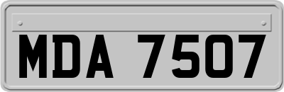 MDA7507