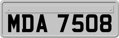 MDA7508