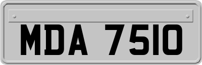 MDA7510