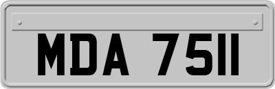 MDA7511