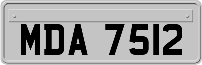 MDA7512