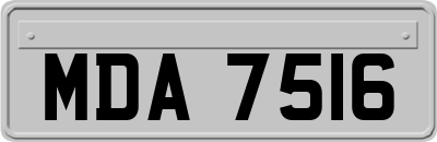 MDA7516