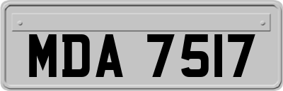 MDA7517