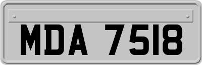 MDA7518