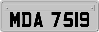 MDA7519