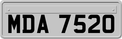 MDA7520