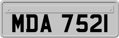 MDA7521