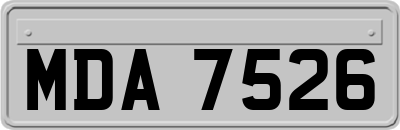 MDA7526