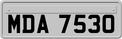 MDA7530
