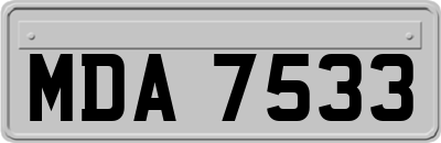 MDA7533