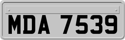 MDA7539