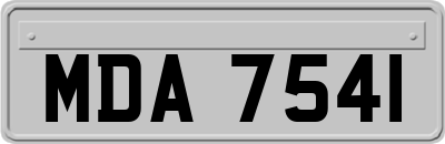 MDA7541