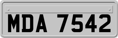 MDA7542