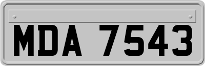 MDA7543
