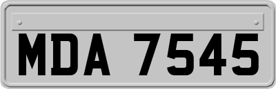 MDA7545