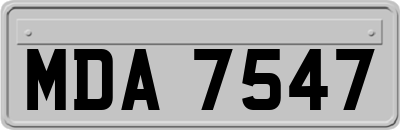 MDA7547