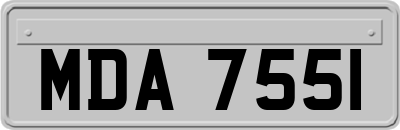 MDA7551