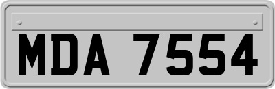 MDA7554