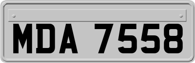 MDA7558