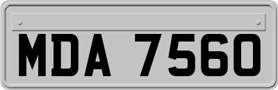 MDA7560