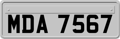 MDA7567