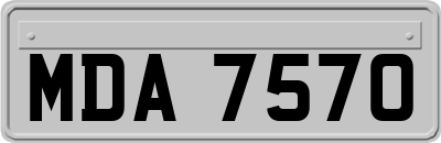 MDA7570