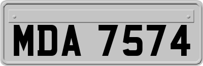 MDA7574
