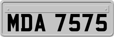 MDA7575
