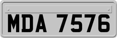 MDA7576