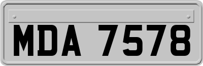 MDA7578