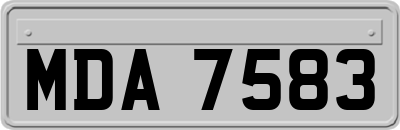 MDA7583