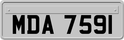 MDA7591