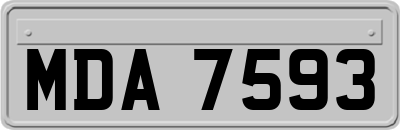 MDA7593