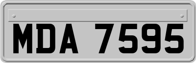 MDA7595