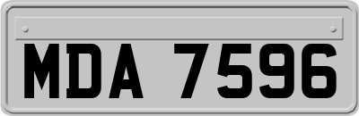 MDA7596