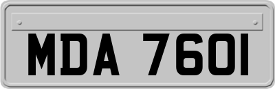 MDA7601