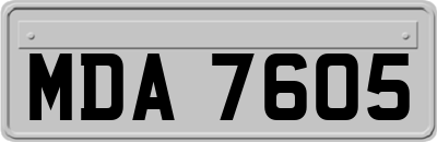 MDA7605