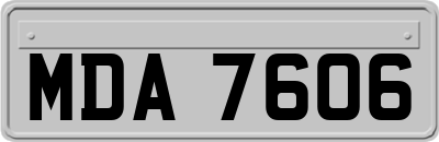 MDA7606