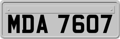 MDA7607
