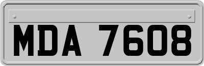 MDA7608