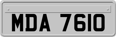MDA7610