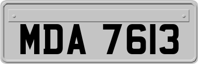 MDA7613