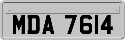 MDA7614