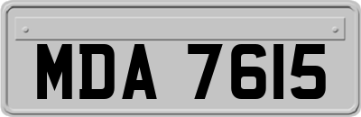 MDA7615