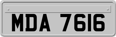 MDA7616