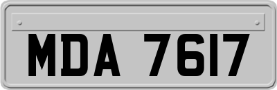 MDA7617