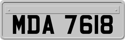 MDA7618